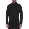 Image de Col roulé noir - KF1135