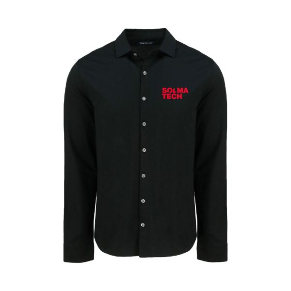 Image de Chemise homme 100% polyester